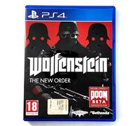 Wolfenstein The New Order PlayStation Hits - PlayStation 4