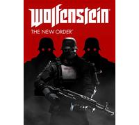 Wolfenstein: The New Order (uncut) (PC) Steam Key EUROPE