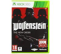 Wolfenstein The New Order Xbox 360 Gioco