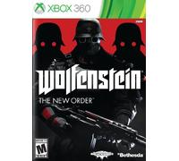 Wolfenstein: The New Order - Xbox 360 by Bethesda