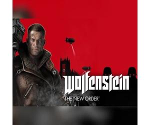 Wolfenstein: The New Order (Xbox One / Xbox Series X|S) Xbox Live Key - EU
