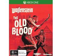 Wolfenstein: The Old Blood Juego para Consola Microsoft XBOX One