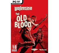 Wolfenstein : The Old Blood : PC DVD ROM , FR