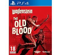 Wolfenstein: The Old Blood (Playstation 4) [Edizione: Regno Unito]