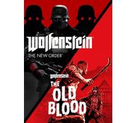 Wolfenstein: The Two-Pack (PC) Steam Key EUROPE