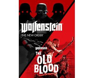 Wolfenstein: The Two-Pack (PC) Steam Key EUROPE