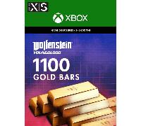 Wolfenstein: Youngblood - 1100 Gold Bars XBOX LIVE Key GLOBAL