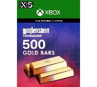 Wolfenstein: Youngblood - 500 Gold Bars XBOX LIVE Key GLOBAL