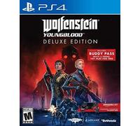 WOLFENSTEIN: YOUNGBLOOD DE PS4 WOLFENSTEIN: YOUNGBLOOD DE GAME NUOVO