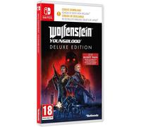 Wolfenstein Youngblood Deluxe Ed. Incluye Buddy Pass DIGITAL Nintendo Switch