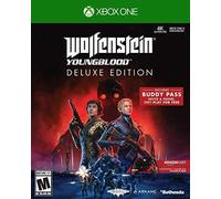 Wolfenstein: Youngblood Deluxe Edition