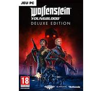 Wolfenstein Youngblood Deluxe Edition [Edizione: Francia]