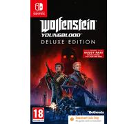 Wolfenstein Youngblood Deluxe Edition (Nintendo Switch - Code (Nintendo Switch)