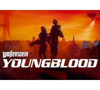Wolfenstein: Youngblood Deluxe Edition (PC) Steam Key - EMEA