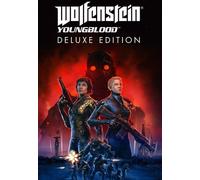 Wolfenstein: Youngblood Deluxe Edition (uncut) Bethesda.net Key GLOBAL