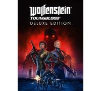 Wolfenstein: Youngblood Deluxe Edition (uncut) Bethesda.net Key GLOBAL