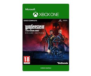 Wolfenstein: Youngblood Deluxe Edition | Xbox One - Codice download