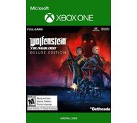 Wolfenstein: Youngblood Deluxe Edition (Xbox One) Xbox Live Key EUROPE