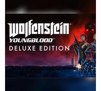 Wolfenstein: Youngblood Deluxe Edition (Xbox One / Xbox Series X|S) Xbox Live Key - EU