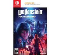 Wolfenstein: Youngblood - Nintendo Switch - Digital Code Ninte (Nintendo Switch)