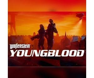 Wolfenstein: Youngblood (PC) Steam Key - GLOBAL