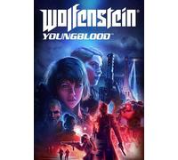 Wolfenstein: Youngblood (Uncut) Bethesda.net Key EUROPE