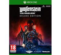 Wolfenstein Younglood - Xbox One (Edizione Regno Unito)