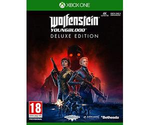 Wolfenstein Younglood - Xbox One (Edizione Regno Unito)