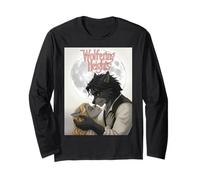 Wolfering Heights Parodia Romanza Gotica Lupo Mannaro Maglia a Manica