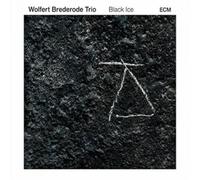 Wolfert Brederode Trio Black Ice (CD) Album