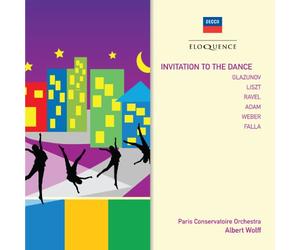 Wolff, Albert - Eloq: Invitation To The Dance