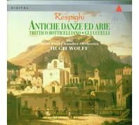 Wolff - Antiche Danze ed Arie