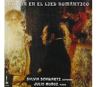 Wolff/ Brahms/ Schwartz/ Munoz - Espana En El Lied Romantico