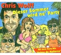 Wolff,Chris - Dieser Sommer Wird Ne' Party