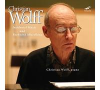 Christian Wolff Christian Wolff: Incidental Music & Keyboard Miscellany (CD)