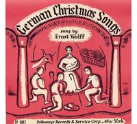 Wolff, Ernst - German Christmas Songs