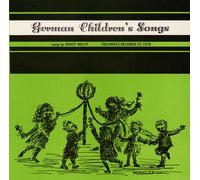 Wolff, Ernst - Vol. 1-German Children'S Songs