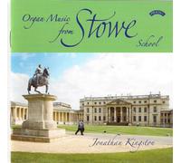 Wolff/ Saint-Saens/ Vann/ Kingston - Organ Music From The Stowe School