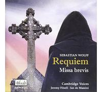 Wolff, Sebastian - Requiem & Missa Brevis