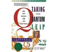 Wolff Taking the Quantum Leap (Tascabile)
