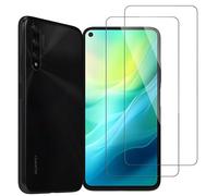WolfFancy 2 pellicole in vetro temperato per Huawei Nova 5T/Honor 20/20 Pro