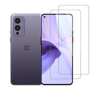 WolfFancy 2 pellicole protettive HD in PMMA per OnePlus 9, per impronte digitali