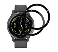 WolfFancy 2 pellicole protettive per Garmin Venu 2s, in morbido TPU, resistente all'olio e ai graffi, senza bolle d'aria, anti-impronte