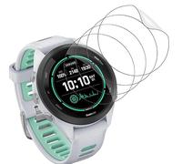 WolfFancy 4 pellicole protettive HD in TPU per Garmin Forerunner 265s