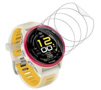 WolfFancy 4 pellicole protettive HD in TPU per Garmin Forerunner 570, 42 mm