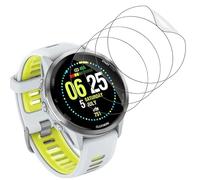 WolfFancy 4 pellicole protettive HD in TPU per Garmin Forerunner 970 da 47 mm