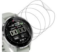 WolfFancy 4 pellicole protettive HD in TPU per Garmin Venu 2s
