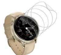 WolfFancy 4 pellicole protettive HD in TPU per Garmin Venu 4 da 41 mm