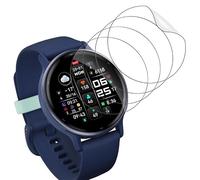 WolfFancy 4 pellicole protettive HD in TPU per Garmin Vivoactive 5