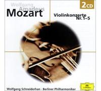 Wolfgan Schneiderhan - Violinkonzerte